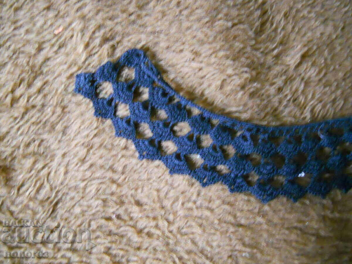Hand knitted Nordic lace collar with price 5.00 BGN | € 2.56 Hand knitted Nordic lace collar with price 5.00 BGN | € 2.56