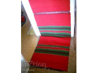 Covor țesut din Graovo - dublu