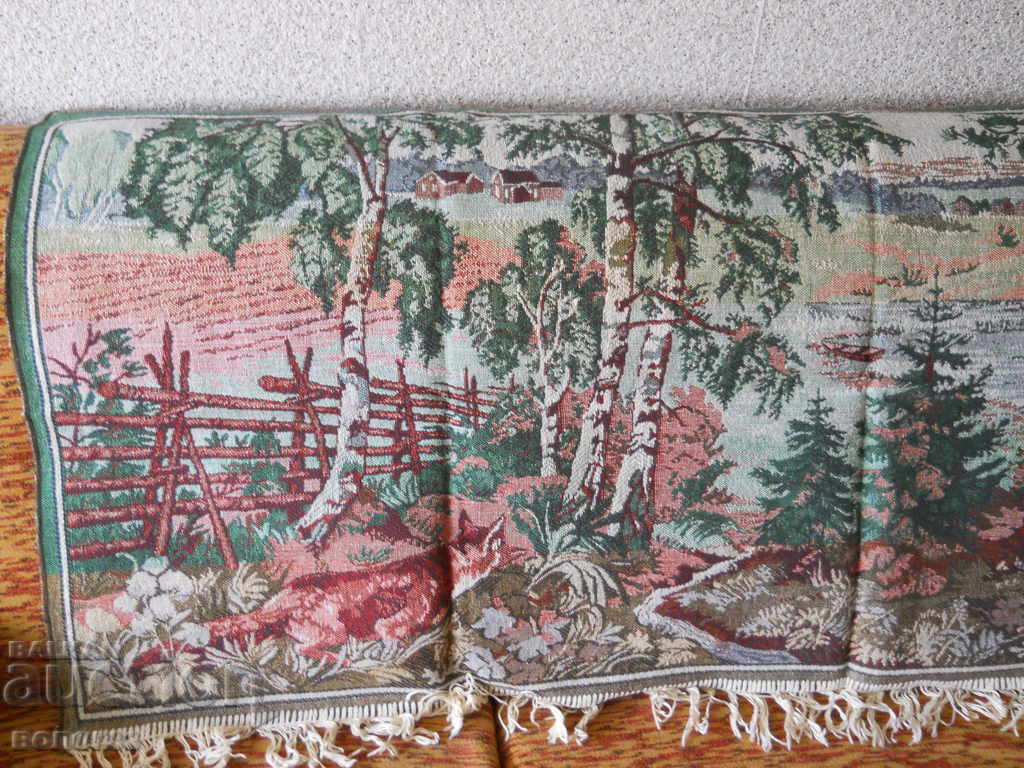 Ουγγρική Ταπετσαρία Τοίχου - Κέντημα Μηχανής με τιμή 60.00 BGN | € 30.68 Ουγγρική Ταπετσαρία Τοίχου - Κέντημα Μηχανής με τιμή 60.00 BGN | € 30.68