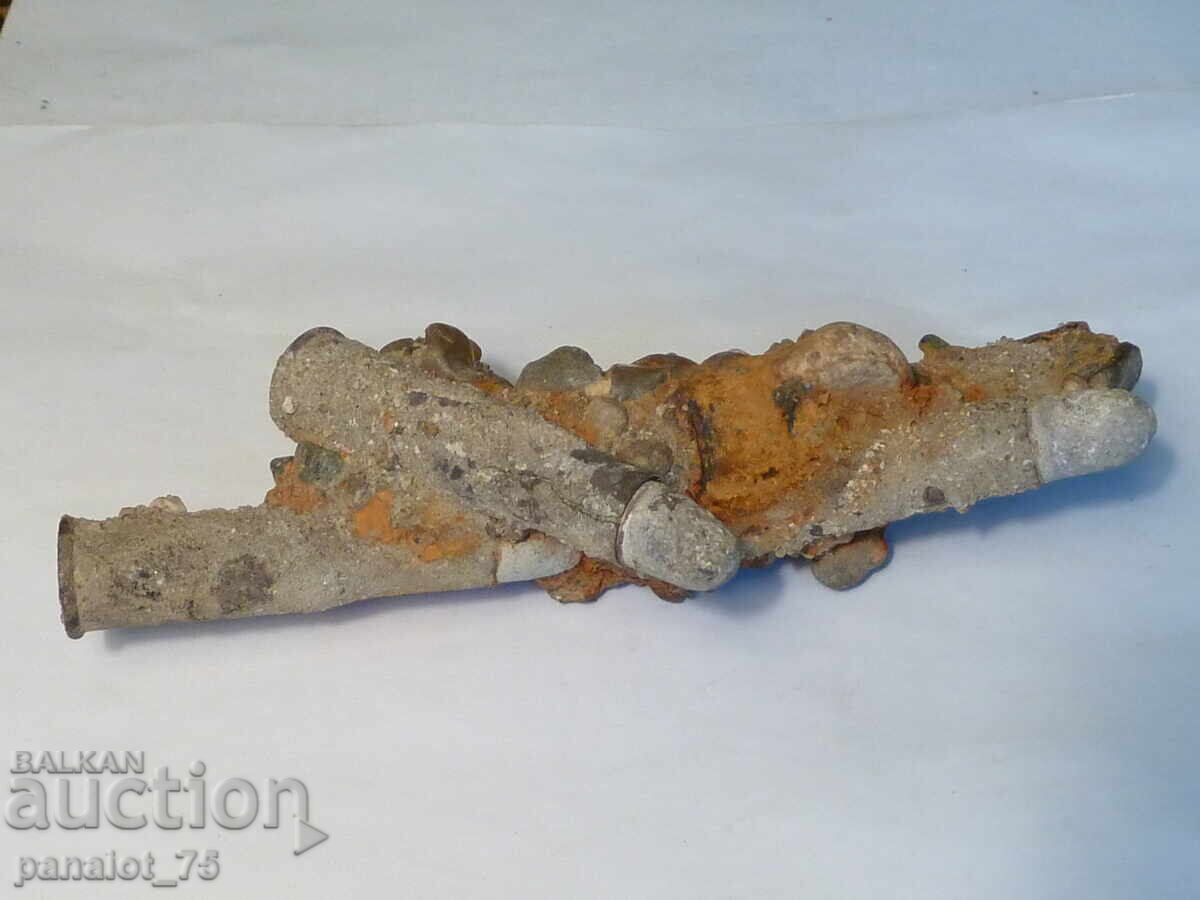 Licitație 4 cartușe Războiul Ruso-Turc - Schneider, Martini, necurățate Licitație 4 cartușe Războiul Ruso-Turc - Schneider, Martini, necurățate