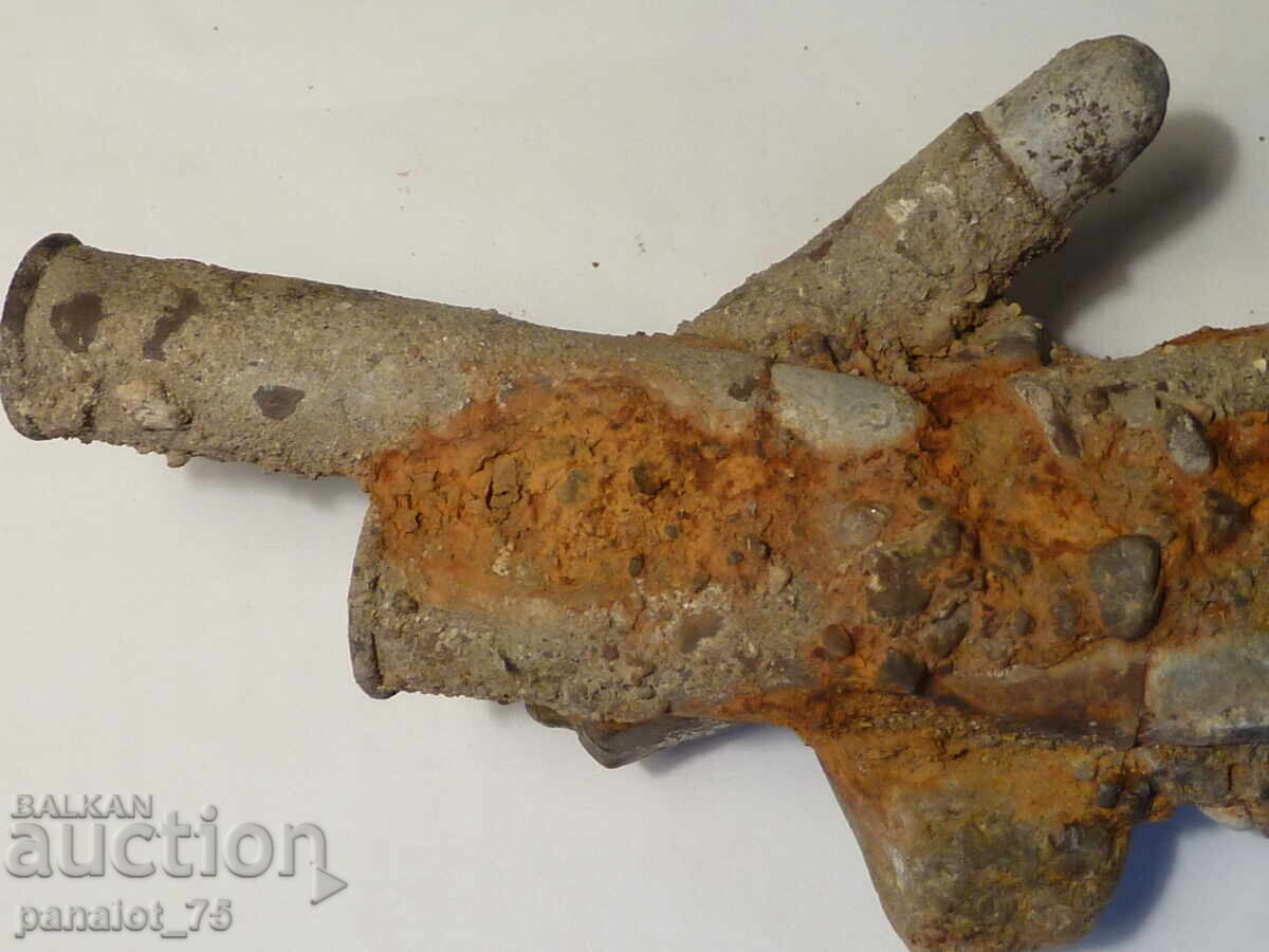 4 cartușe Războiul Ruso-Turc - Schneider, Martini, necurățate - 6 4 cartușe Războiul Ruso-Turc - Schneider, Martini, necurățate - 6