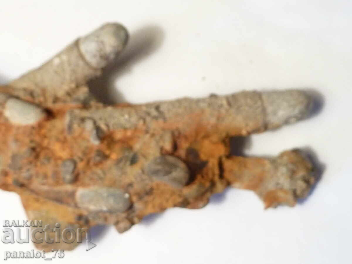 4 cartușe Războiul Ruso-Turc - Schneider, Martini, necurățate - 7 4 cartușe Războiul Ruso-Turc - Schneider, Martini, necurățate - 7