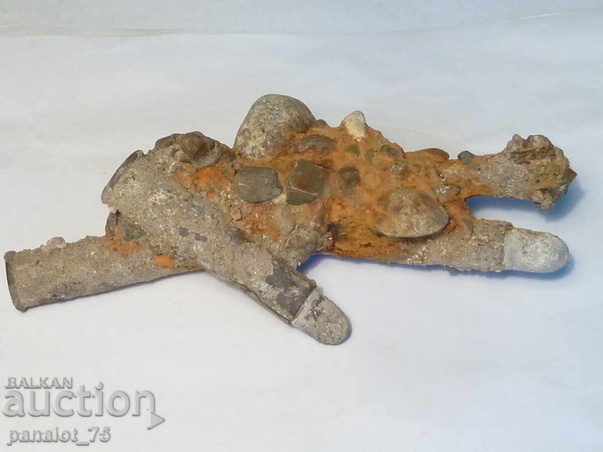 4 cartușe Războiul Ruso-Turc - Schneider, Martini, necurățate 4 cartușe Războiul Ruso-Turc - Schneider, Martini, necurățate