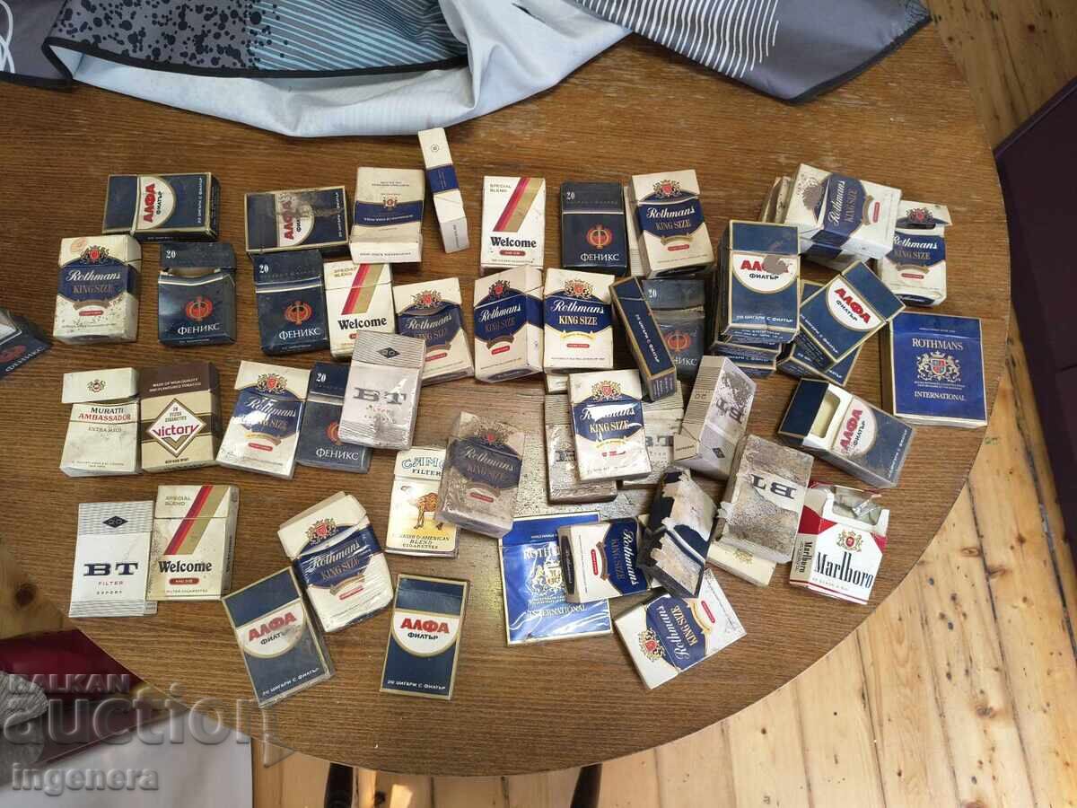 Cigarette Boxes Cigarette Boxes