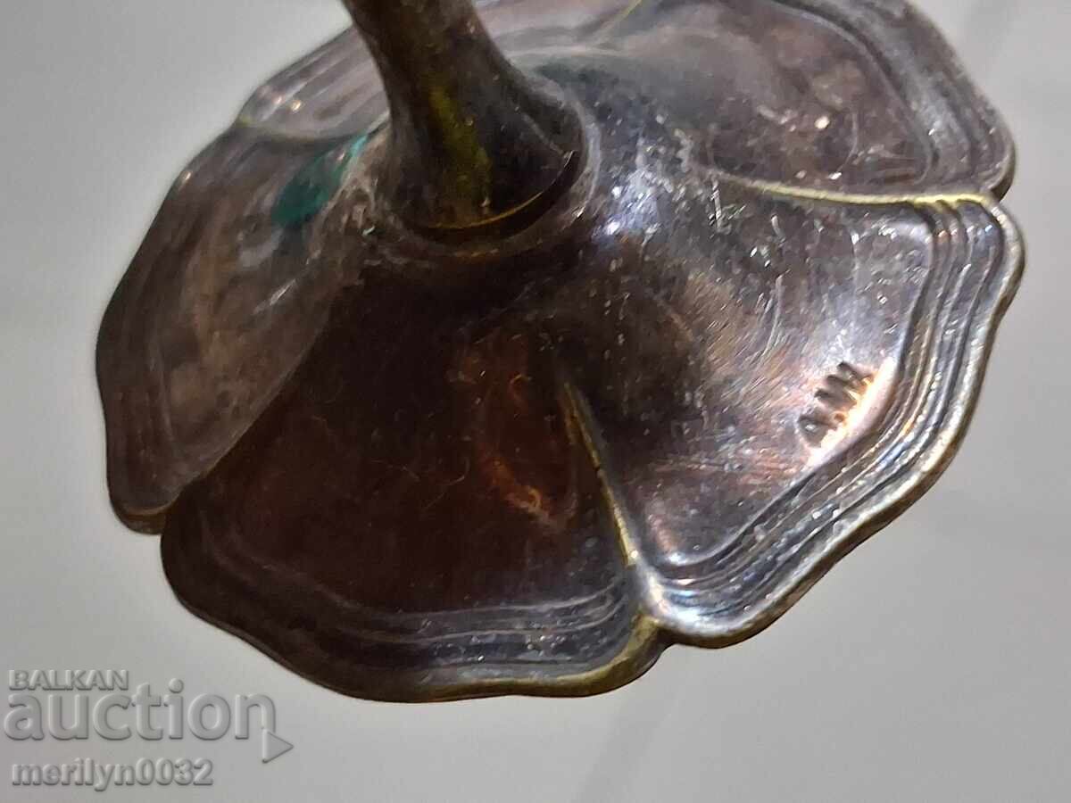 5 τεμάχια ποτήρια απεριτίφ παχιά επιχρυσωμένα σετ ποτηριών - 6