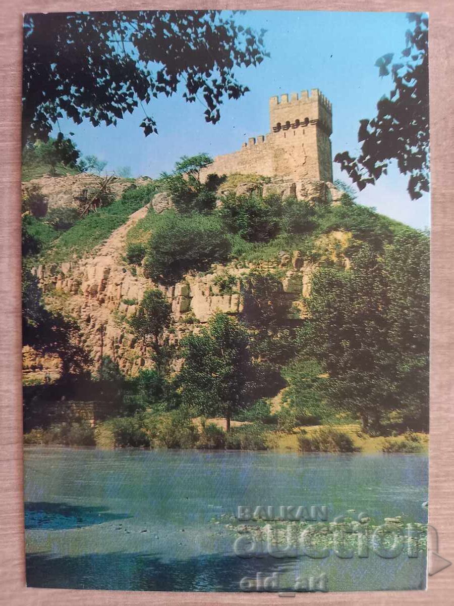 Carte poștală - oraşul Veliko Tărnovo, Turnul lui Baldwin