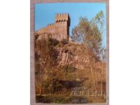 Ευχετήρια κάρτα - πόλη Βελίκο Τάρνοβο, Πύργος του Μπάλντουιν