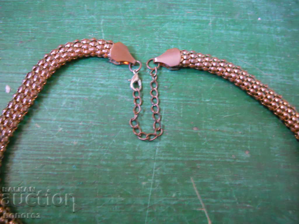 Licitație Colier din bronz antic Licitație Colier din bronz antic