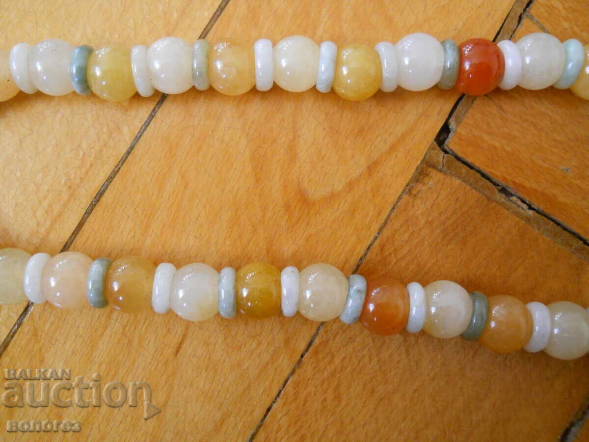 Δημοπρασία Κολιέ από αχάτη