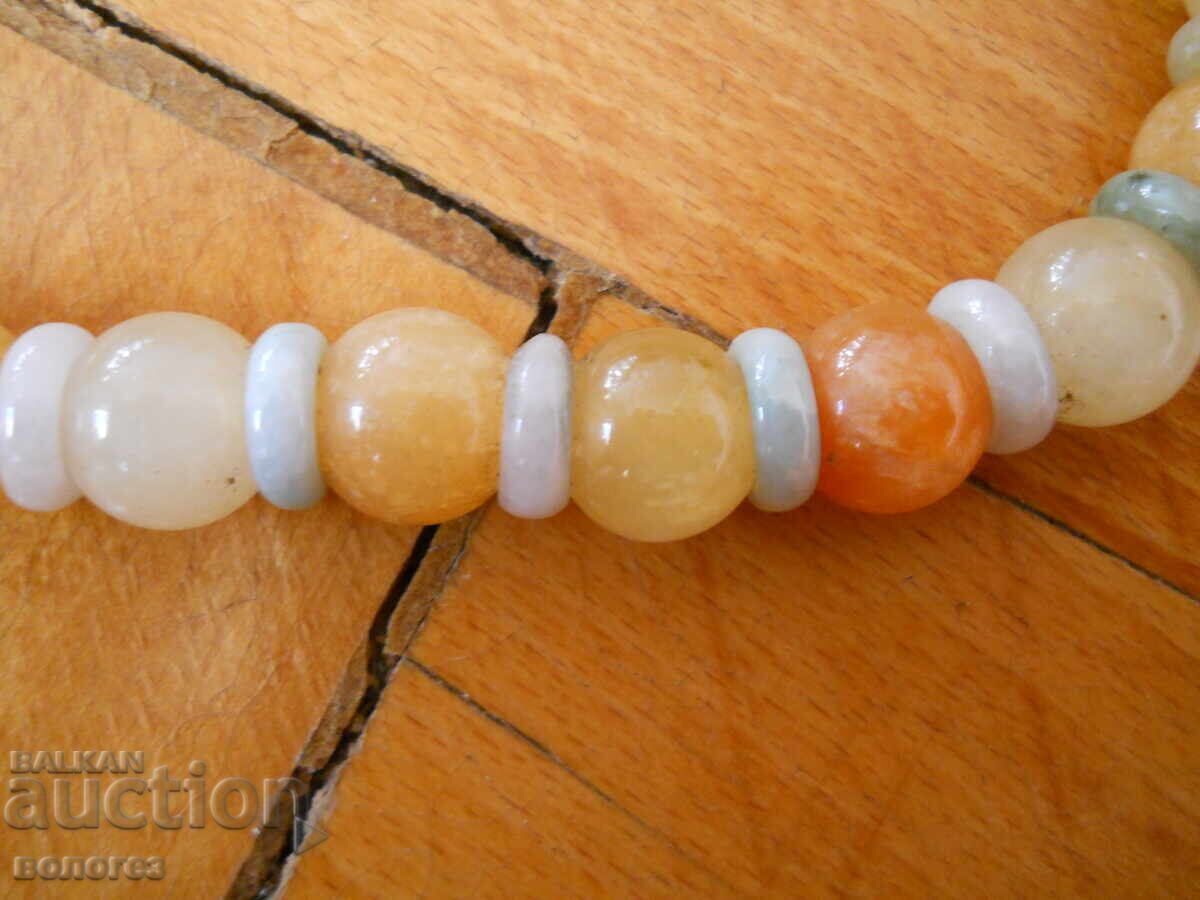 Κολιέ από αχάτη - 5