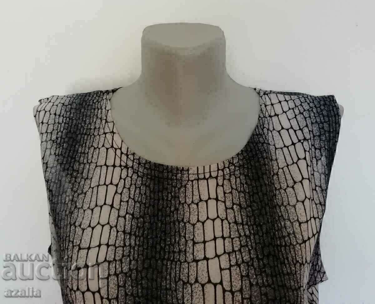 New women's tank top for summer with price 7.00 BGN | € 3.58 New women's tank top for summer with price 7.00 BGN | € 3.58