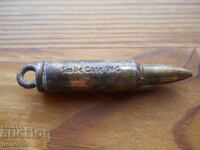 Vechi medalion de bronz - patron