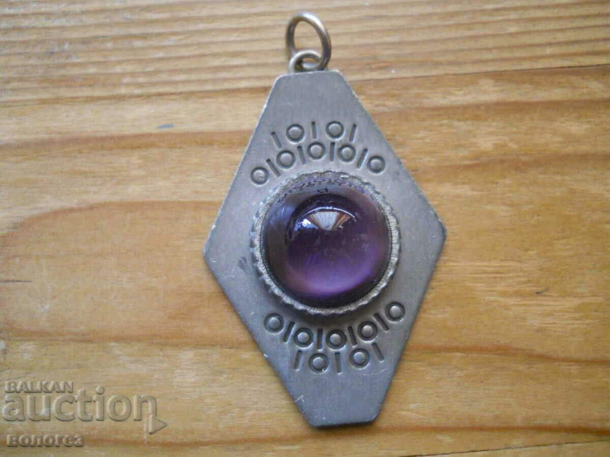 Medalion antic - Suedia Medalion antic - Suedia