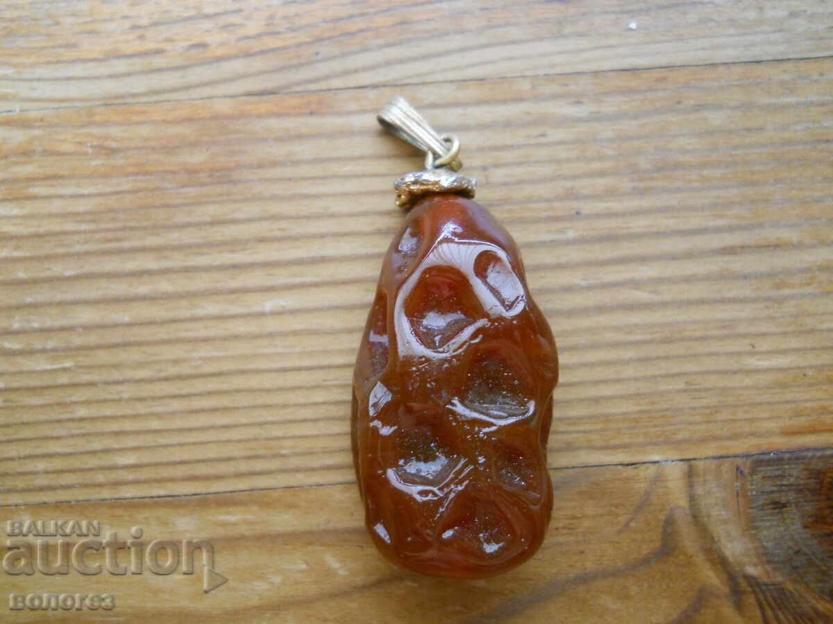 Antique pendant - necklace