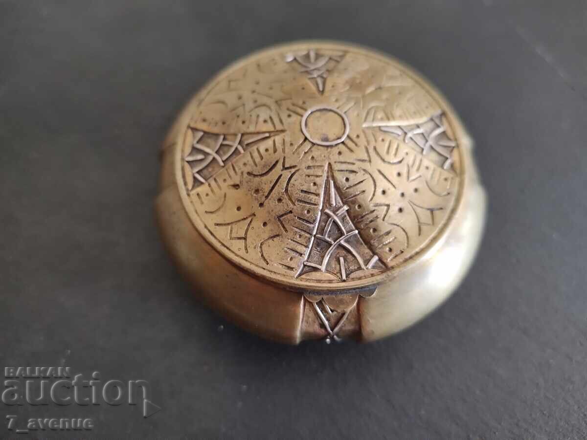 Decorative box, decoration ornament, 15.08.2025 - 5