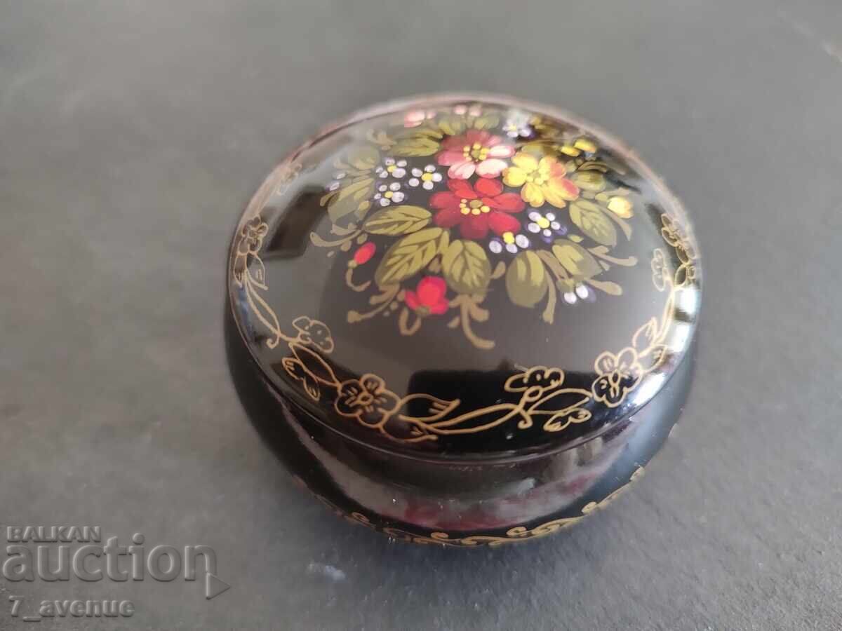 Δημοπρασία Διακοσμητικό κουτί, διακόσμηση διακόσμηση, 15.08.2025