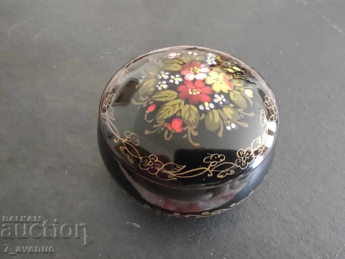 Παράδοση Διακοσμητικό κουτί, διακόσμηση διακόσμηση, 15.08.2025