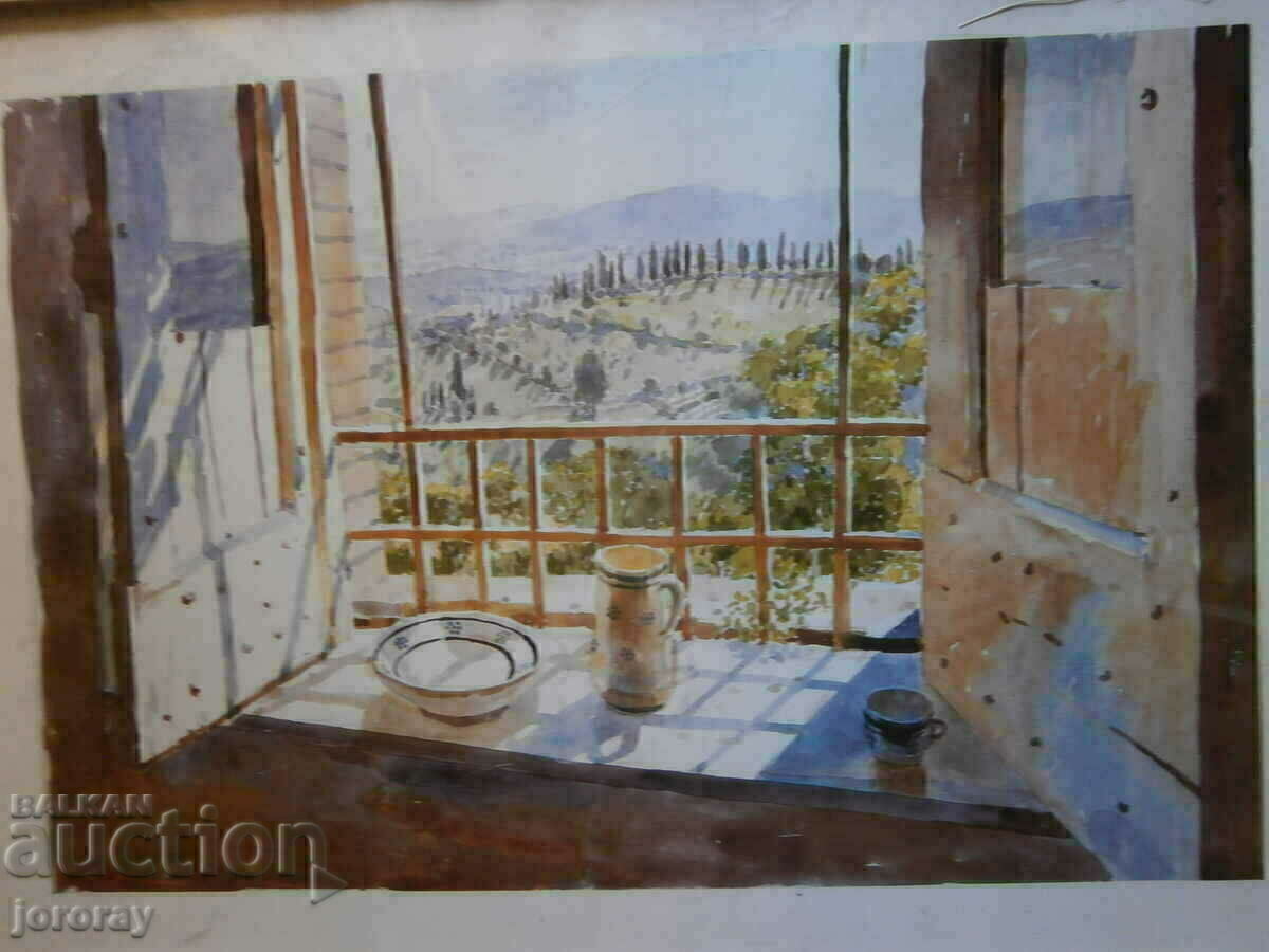 Landscape painting with price 10.00 BGN | € 5.11 Landscape painting with price 10.00 BGN | € 5.11