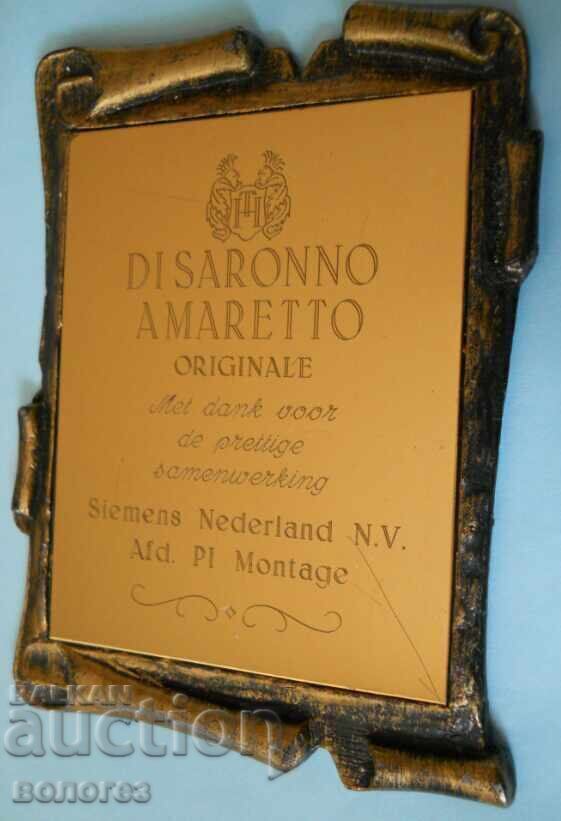 Ευχαριστήριο Δίπλωμα - επιχρυσωμένο 22 Κ με τιμή 90.00 BGN | € 46.02