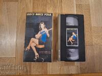 Caseta video VHS - Muzică turcească