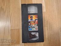 Caseta video VHS - Ca la film