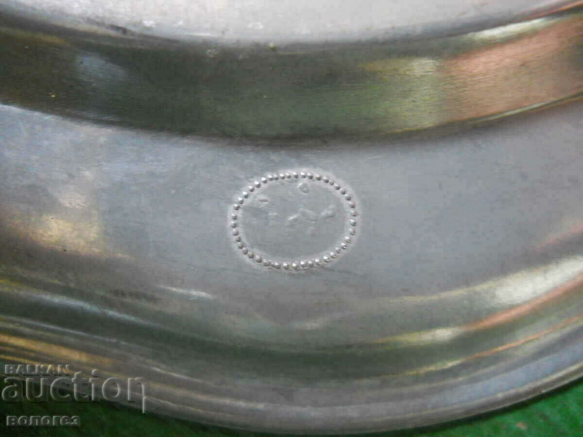 Delivery of Metal plate-panel of the Veterans Association - Germany