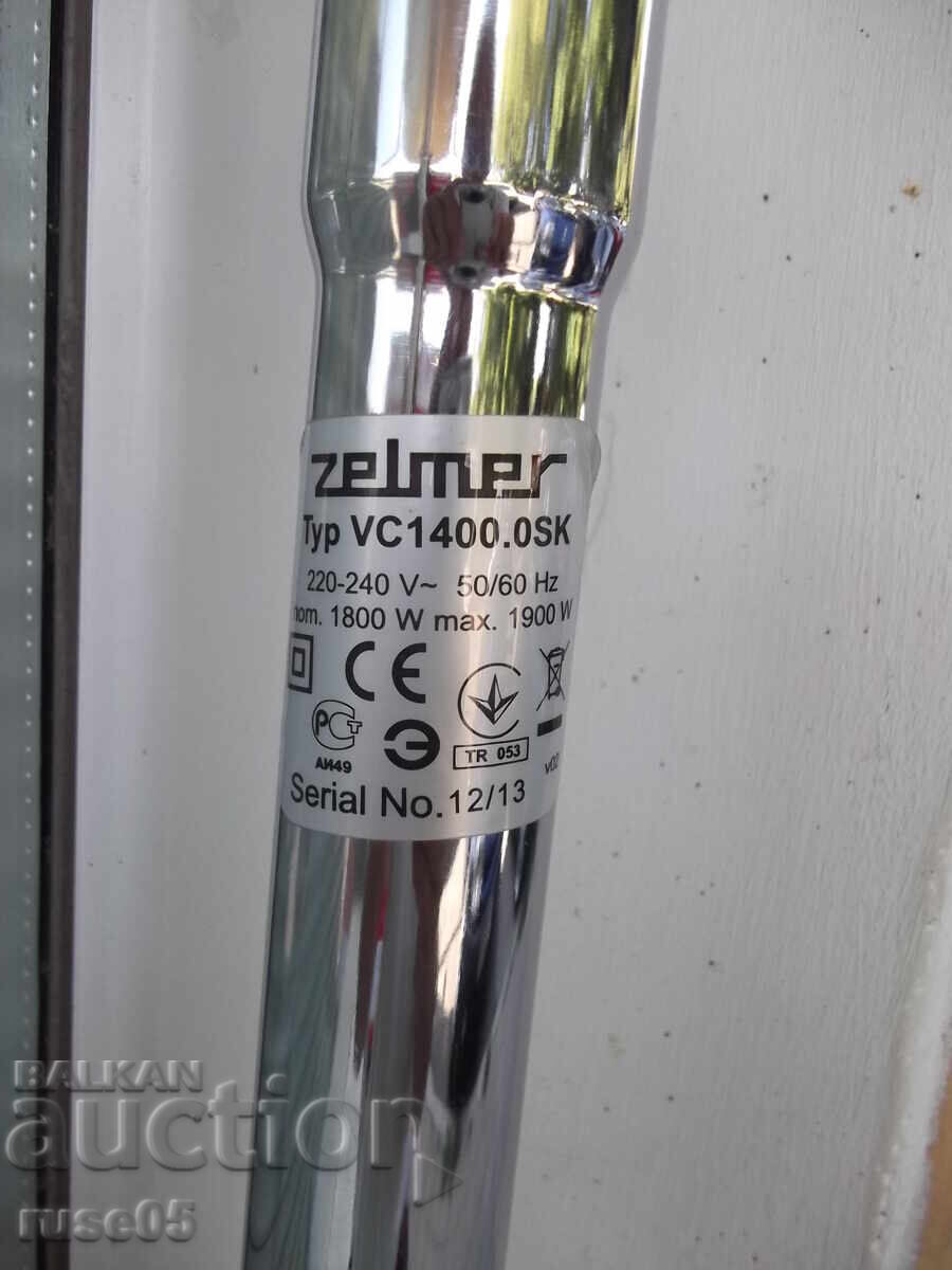 Licitație Furtun, perie, tub pentru aspirator "Zelmer-VC1400.OSK"