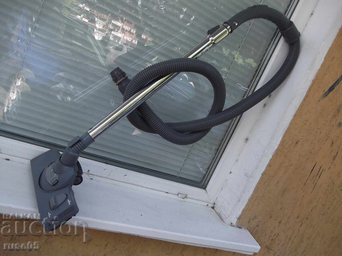 Furtun, perie, tub pentru aspirator "Zelmer-VC1400.OSK" - 6