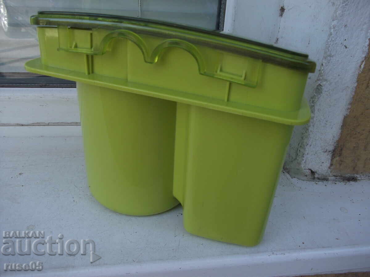 Dustbin container for vacuum cleaner "Zelmer-VC1400.OSK" with price 35.00 BGN | € 17.90