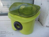 Dustbin container for vacuum cleaner "Zelmer-VC1400.OSK"