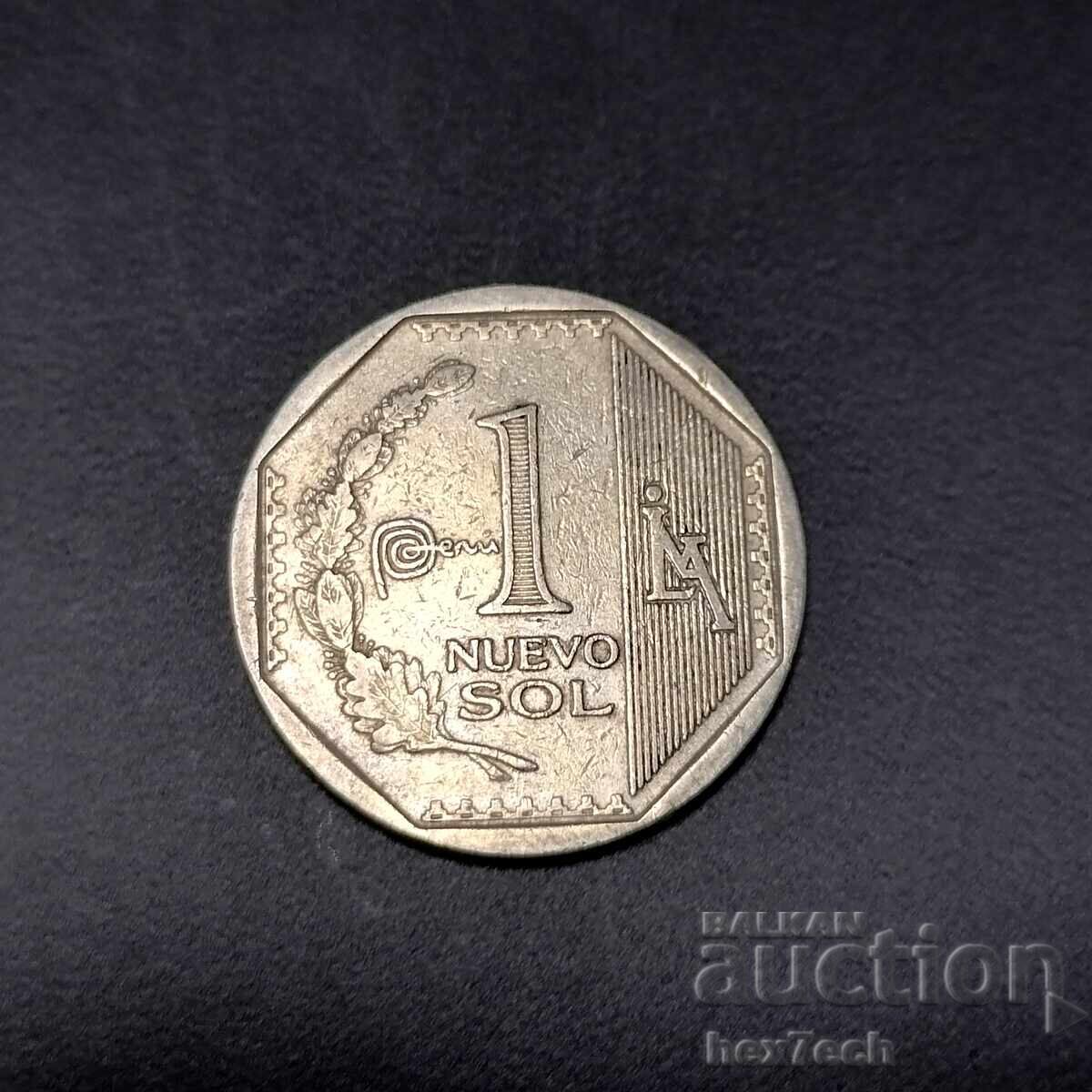 ❤️ ⭐ Peru 2012 1 Sol ⭐ ❤️ ❤️ ⭐ Peru 2012 1 Sol ⭐ ❤️