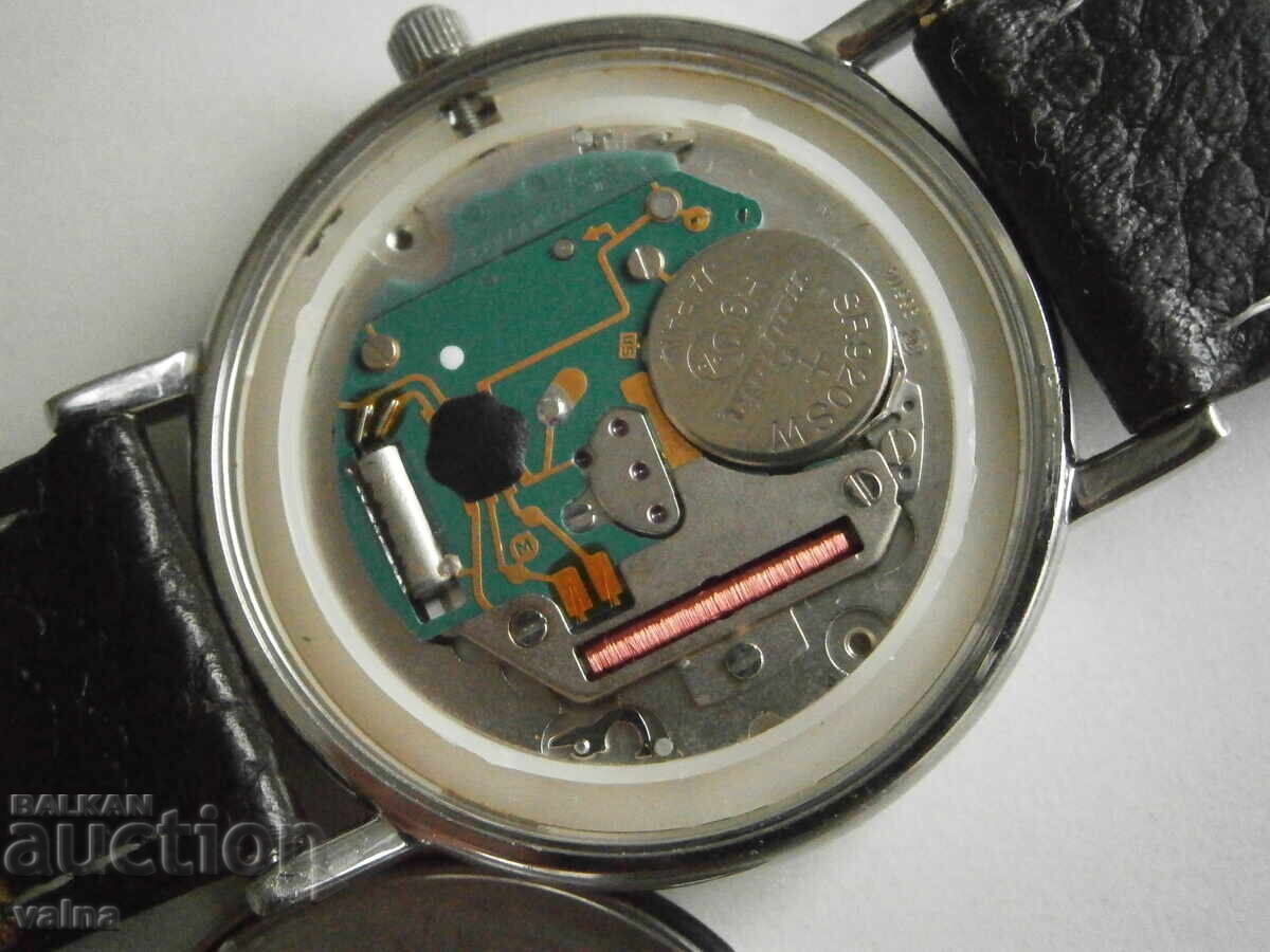 ATLANTIC Seacrest, 35 mm; Quartz, Elvețian - 6 ATLANTIC Seacrest, 35 mm; Quartz, Elvețian - 6