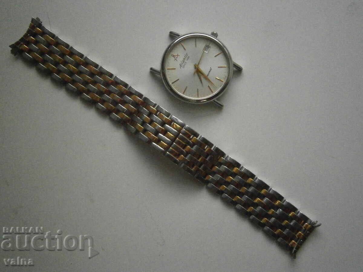 ATLANTIC Seacrest, 35 mm; Quartz, Elvețian - 7 ATLANTIC Seacrest, 35 mm; Quartz, Elvețian - 7