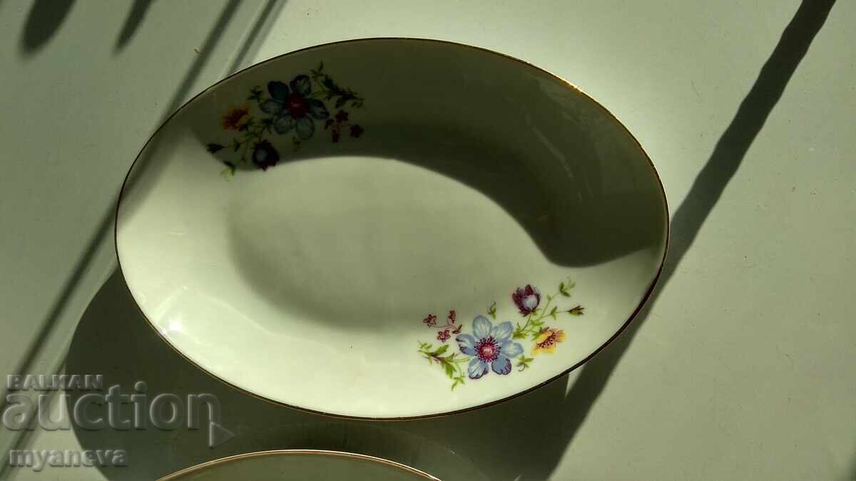 Delivery of Bulgarian porcelain