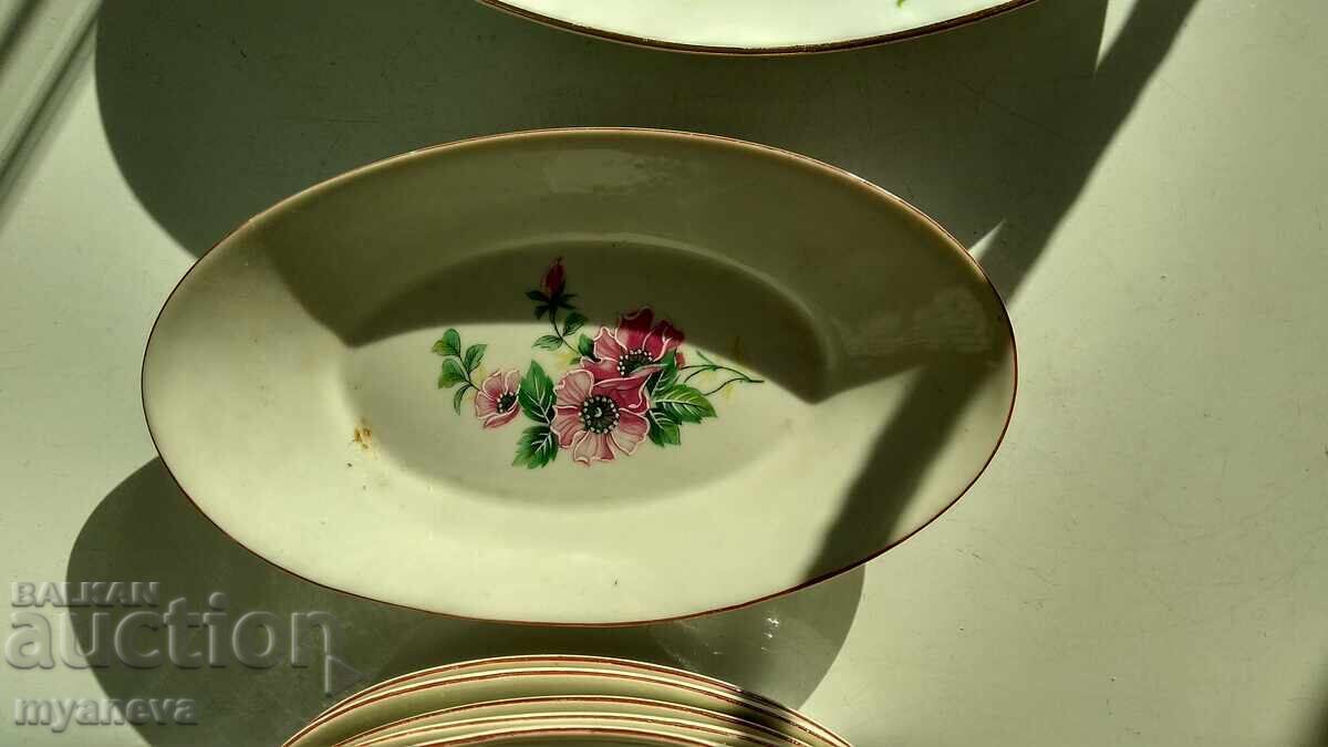 Bulgarian porcelain - 5