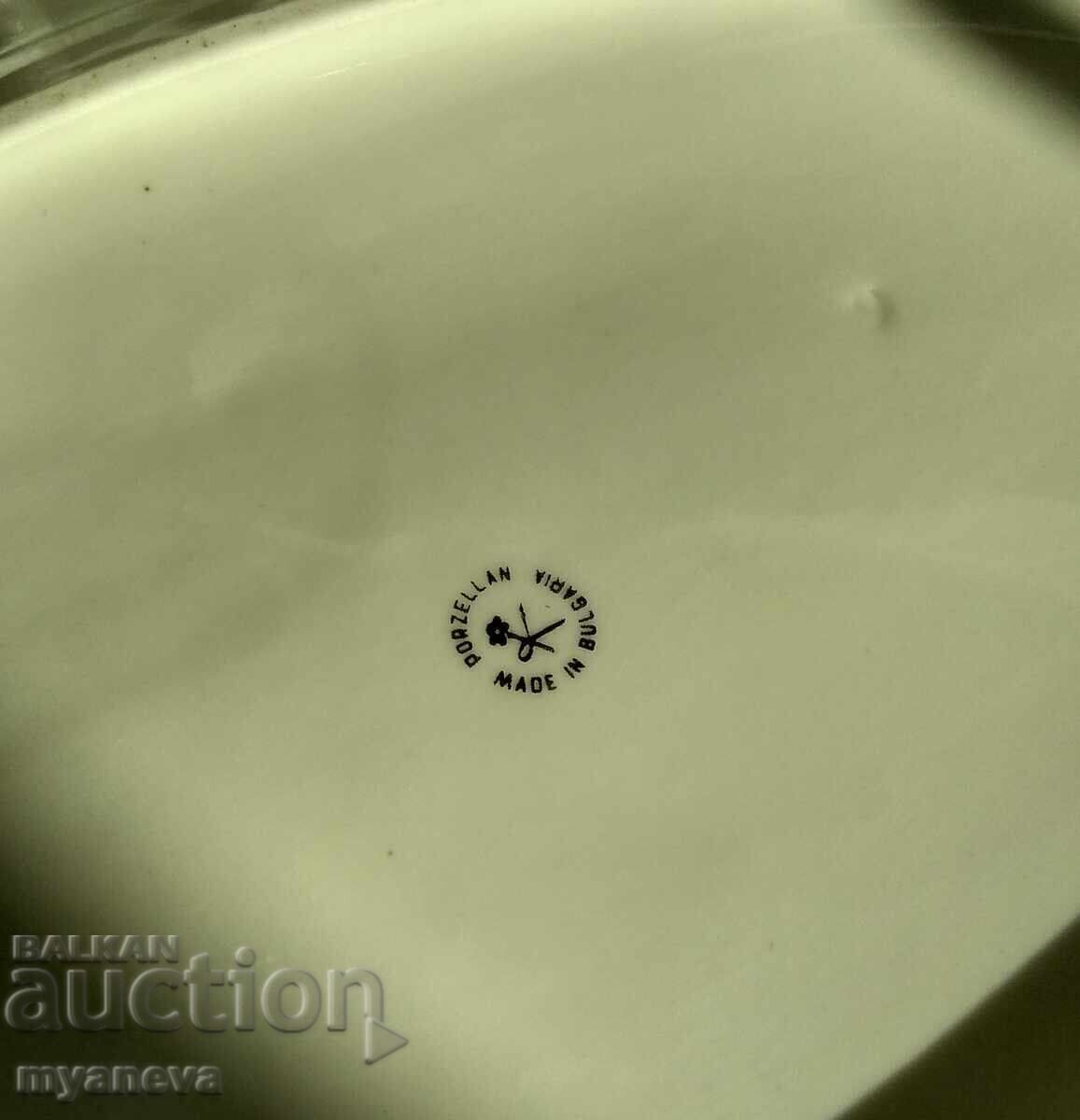 Bulgarian porcelain - 7