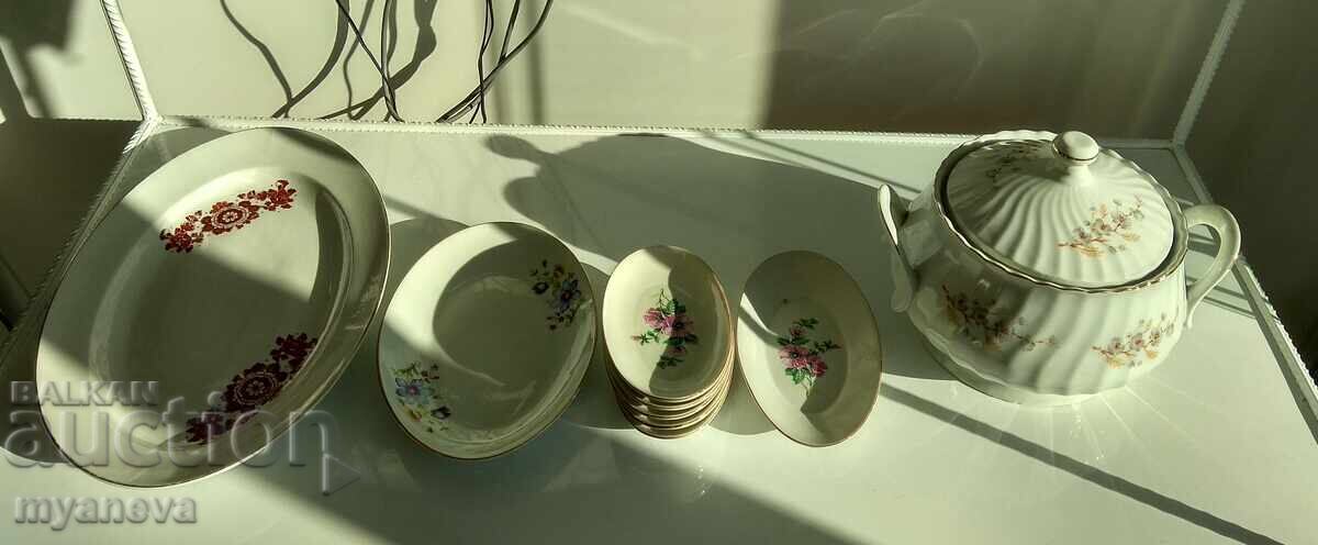 Bulgarian porcelain