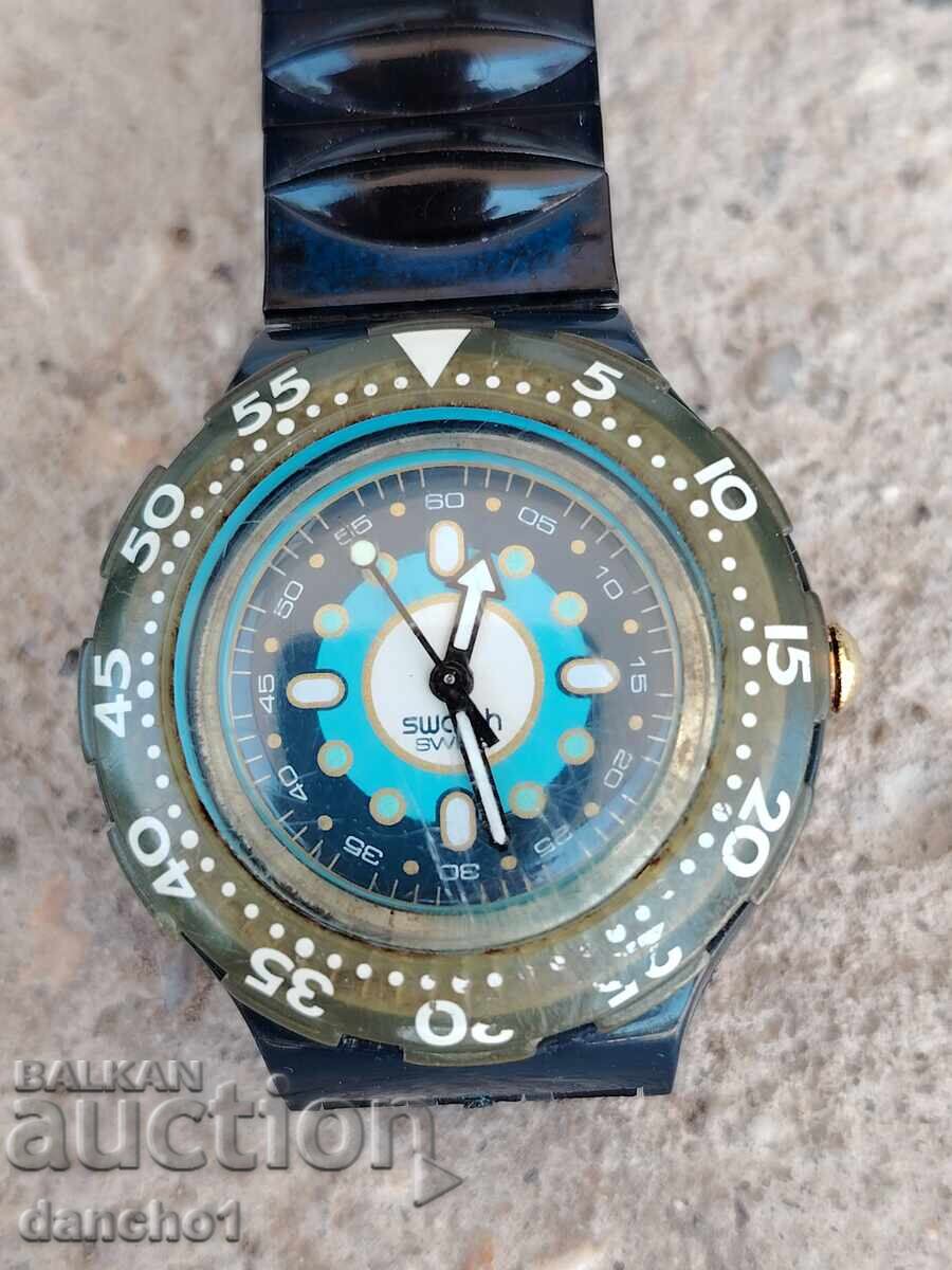 Suoch/SWATCH SCUBA/ Suoch/SWATCH SCUBA/