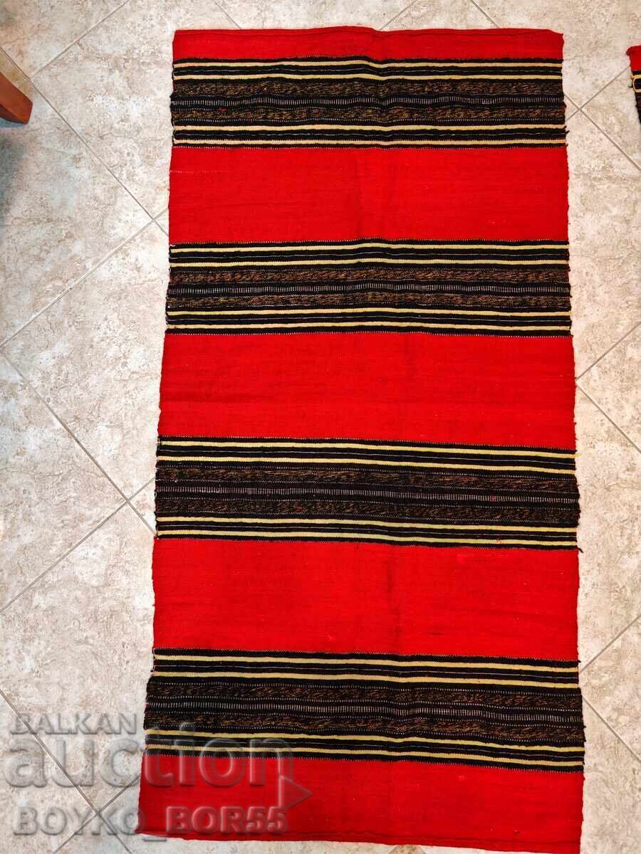 Two Antique Royal Wool Hand-Woven Herts Rugs with price 170.00 BGN | € 86.92