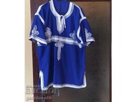 Етно туника риза с ширити