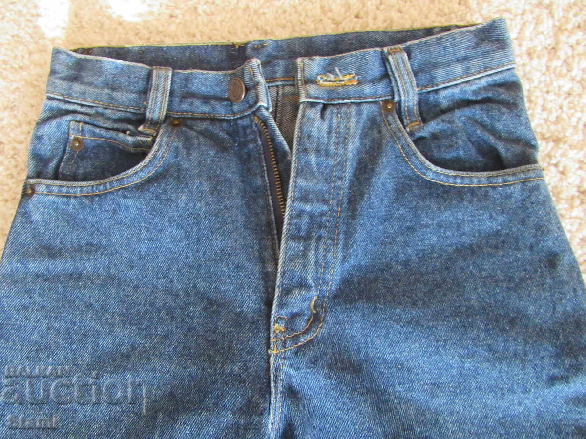 Girl's jeans size 29/32 with price 12.00 BGN | € 6.14