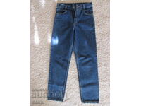 Blugi pentru fetițe mărimea 29/32