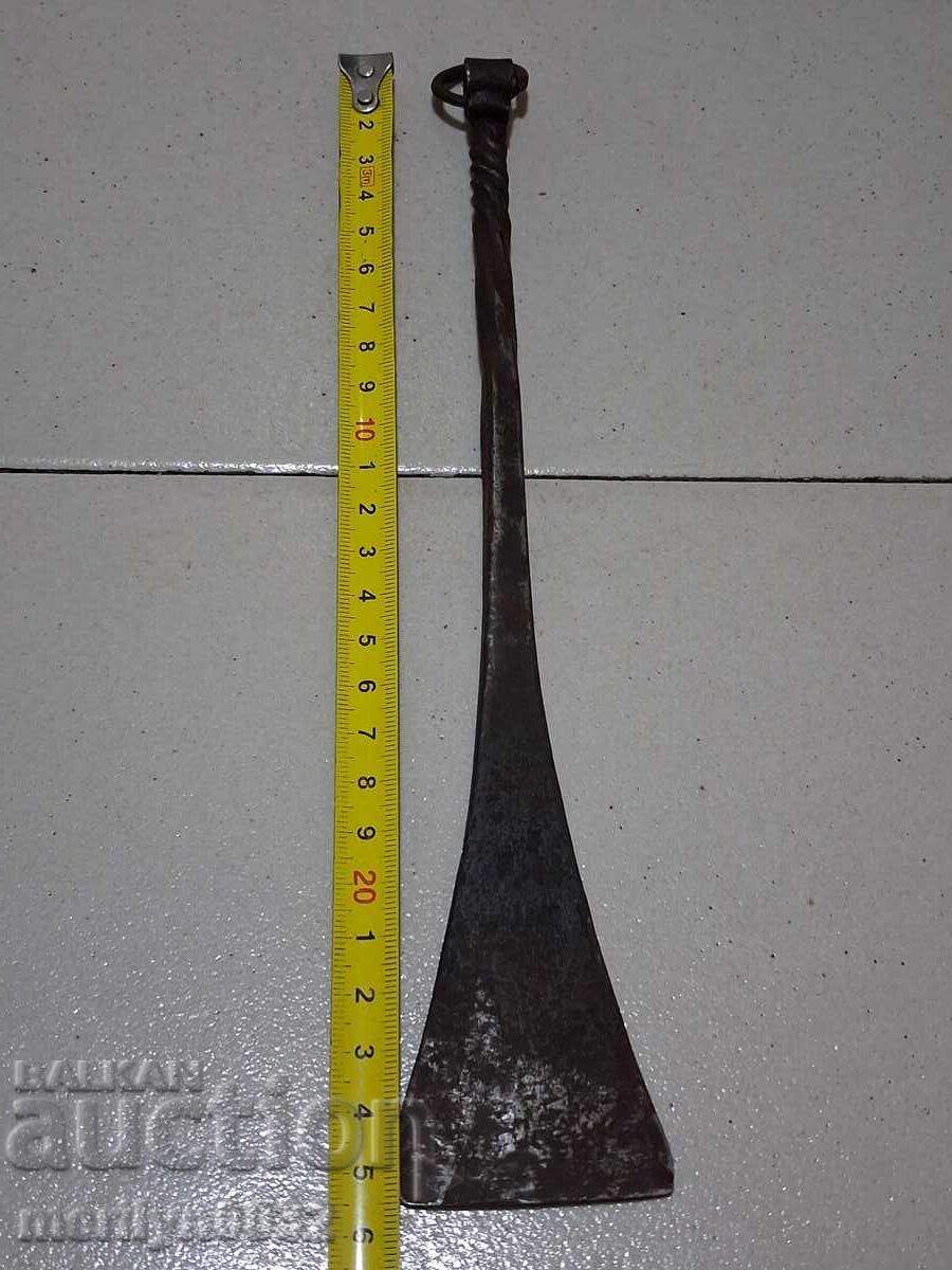 Огрибка, угрибки, огрибки, угрибка, ковано желязо с цена 45.00 лв. | € 23.01