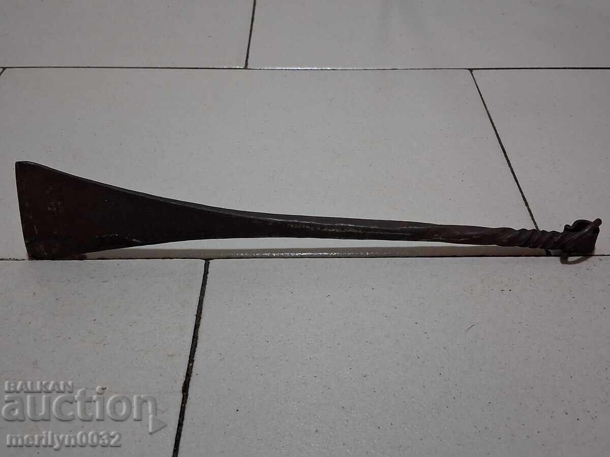 Огрибка, угрибки, огрибки, угрибка, ковано желязо - 5