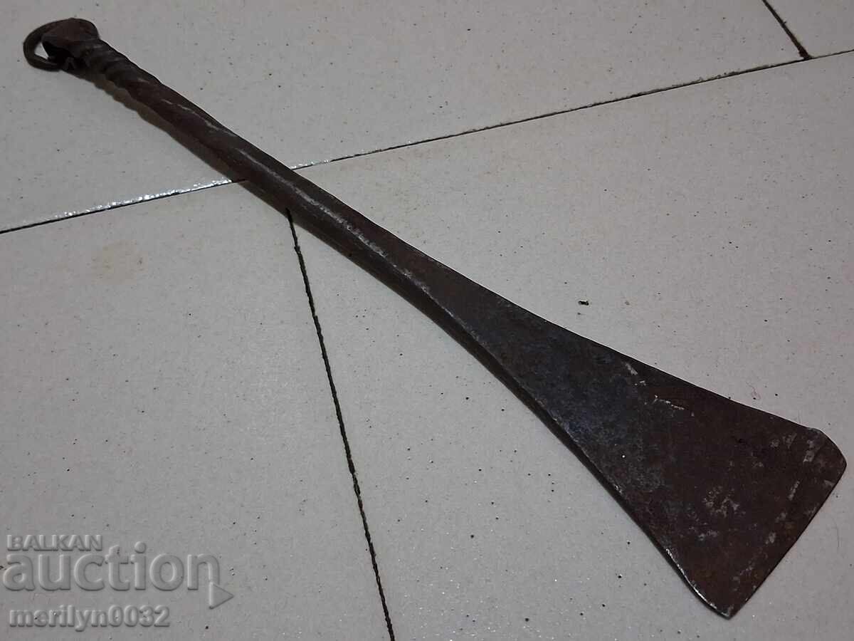 Огрибка, угрибки, огрибки, угрибка, ковано желязо