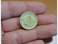 1 λίρα Ηνωμένου Βασιλείου 2004