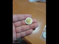 1 песо Аржентина 2009