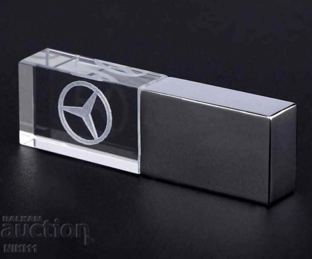 Flash flash 32 GB Mercedes Benz, Mercedes Flash flash 32 GB Mercedes Benz, Mercedes