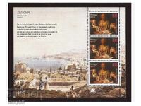 Portugalia Madeira 1996 "Europa" - bloc curat