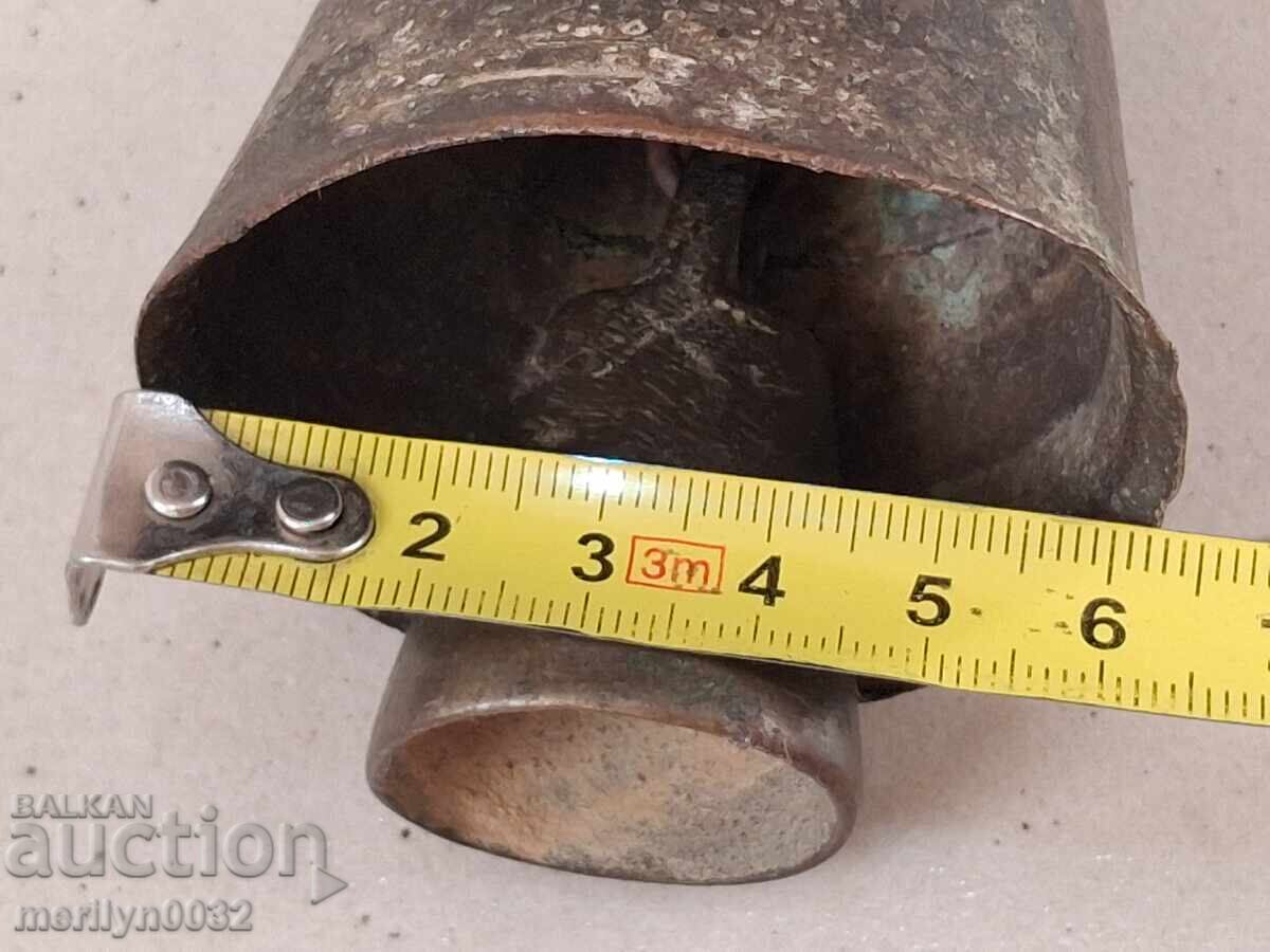 Old Ottoman bronze bell chime clapper - 7 Old Ottoman bronze bell chime clapper - 7